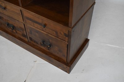 Lot 733 - Laura Ashley 'Garrat' bookcase