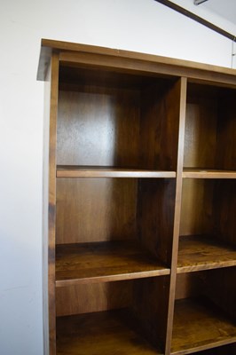 Lot 733 - Laura Ashley 'Garrat' bookcase