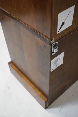 Lot 733 - Laura Ashley 'Garrat' bookcase