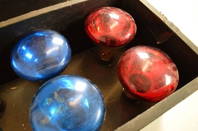 Lot 740 - Pair of 1970s/1980s twelve bank disco light box