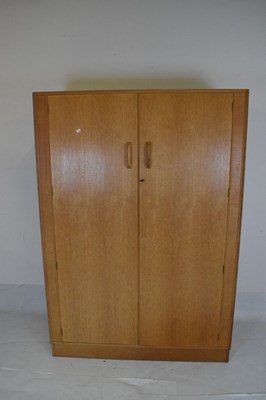 Lot 768 - Three piece G-Plan bedroom suite