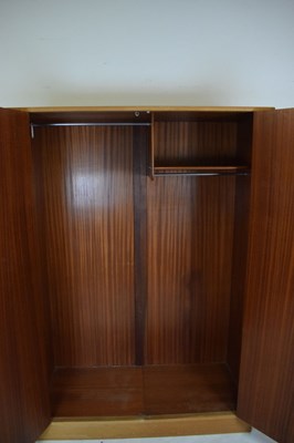Lot 768 - Three piece G-Plan bedroom suite