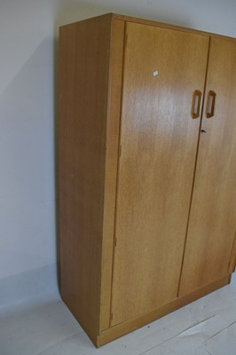 Lot 768 - Three piece G-Plan bedroom suite