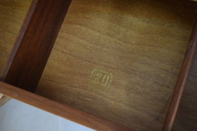 Lot 768 - Three piece G-Plan bedroom suite