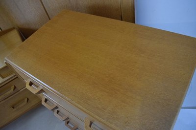 Lot 768 - Three piece G-Plan bedroom suite