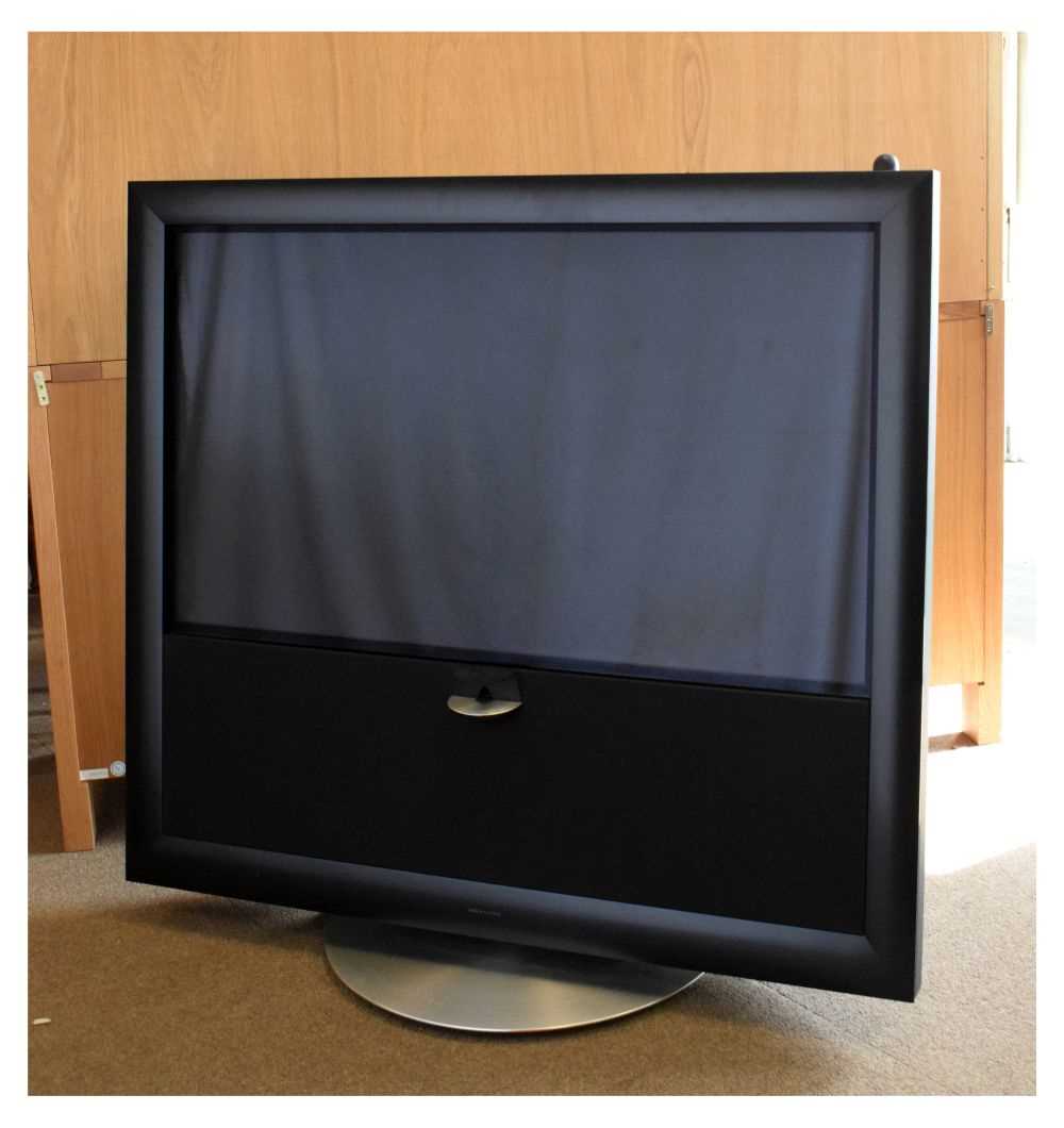 Lot 644 - Bang & Olufsen BeoVision 9 51 inch television